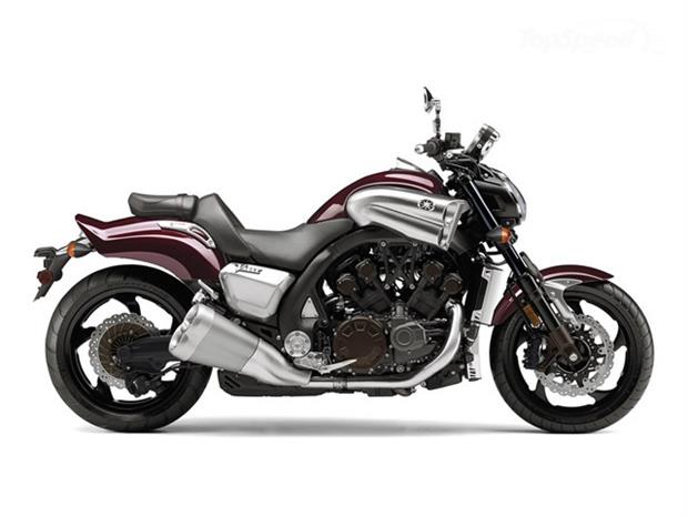 بررسی موتورسیکلت  Star VMAX مدل 2015